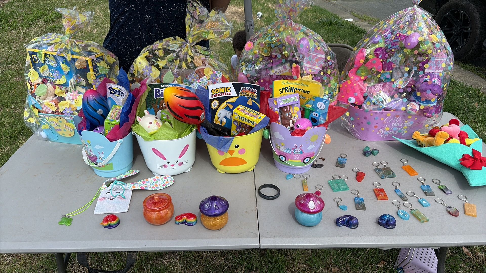 Easter Baskets 
