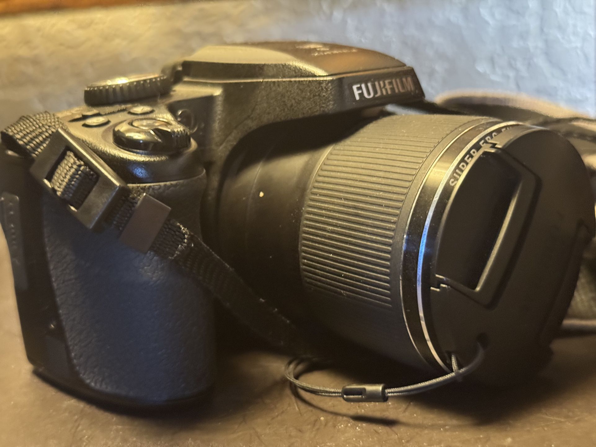Fujifilm Finepix S9900w