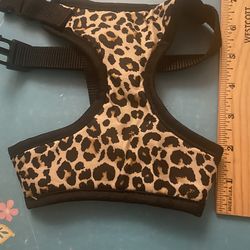 Extra Small (5-10 lbs) Pet Dog Cat Halter Harness  **New**