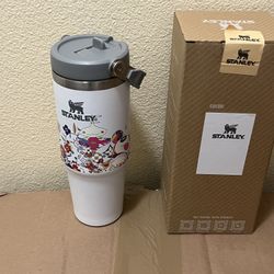 LV Stanley Quencher Tumbler 30oz
