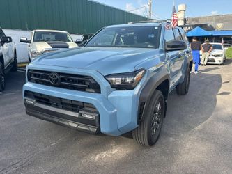 2025 Toyota 4 runner