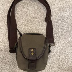 Platinum Vintage Small Camera Bag