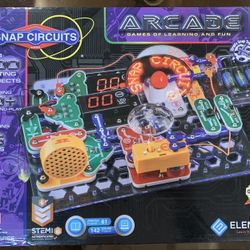 Snap Circuit Arcade