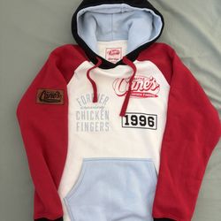 Canes hoodie & scarf