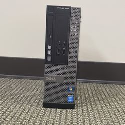 Dell Optiplex 3020 Intel Processor, 500GB HDD, 16GB Of Ram