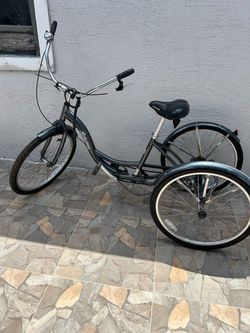 Bike tricículo