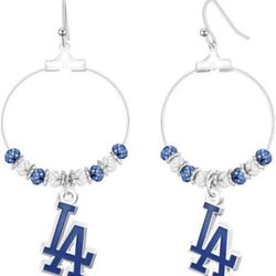 Los Angeles Dodgers Earrings