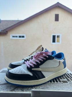 Travis Scott Air Jordan 1 Fragments