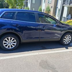 2007 Mazda Cx-9