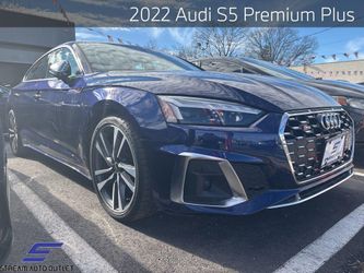 2022 Audi S5 Sportback