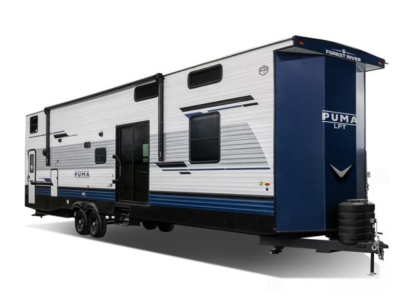 2025 Puma Destination 429Lft