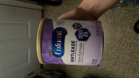 Enfamil gesntleesse Gentlease