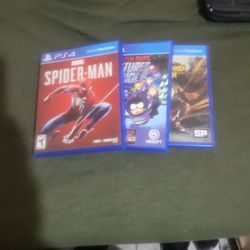Ps4 Game Bundle