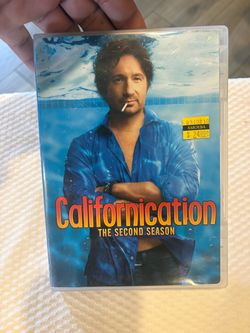 Californication the second season