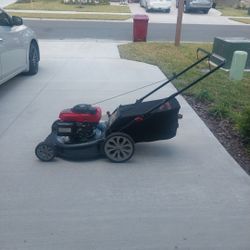 Honda Lawn Mower