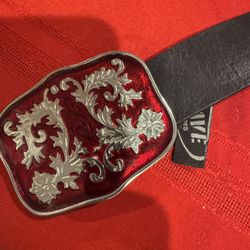 Brave Brand Size 32 Belt 