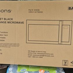 Microwave New In The Box