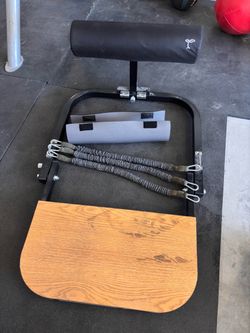 Home gym- Booty Sprout