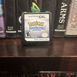 Pokémon Soulsilver 