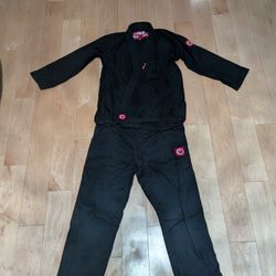Fuji Ultra Lite 300 Brazilian Jiu Jitsu (BJJ) Gi Kimono A2