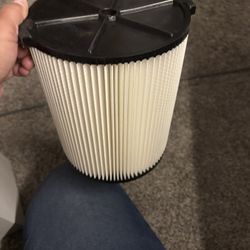 3 Shop Vac Filters 