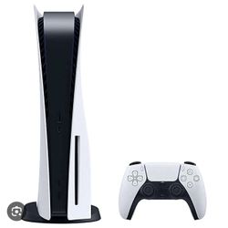PS5 and ASUS Gaming Monitor 