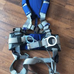 Fall Protection Harness