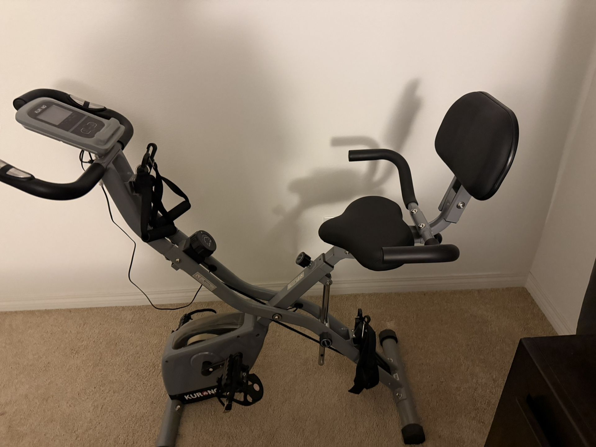Kurono Exercise Bike