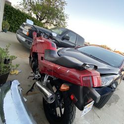 2006 Kawasaki ninja 250