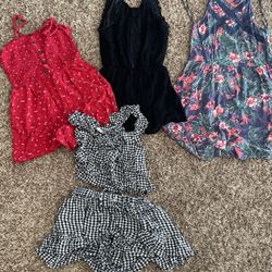 Girls XL Or Women XS