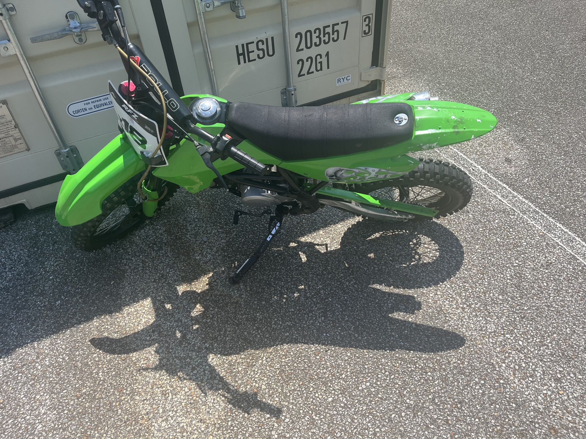 Dirt Bike