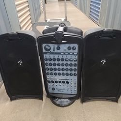 Fender Passport 500pro 