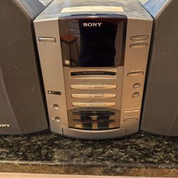 Sony PMC-M2 Mini Disc System