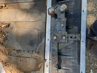 Trailer hitch