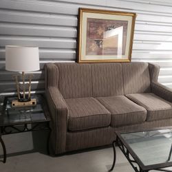 Sofa-bed  / Hida Bed 