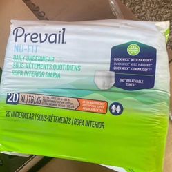 Adult XL Undergarments