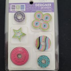 Designer GrWe R Memory Keepers Designer Gromletsommets