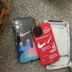 Nike Cases