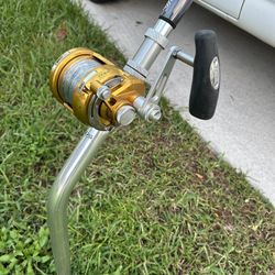 Penn International VISX 20 Diawa Combo