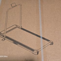 Electric Treadmills for Home with Incline, Walking Pad