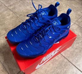 Men Nike Vapormax Plus Message Me Your Size