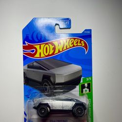 Hotwheels Cybertruck