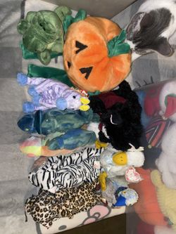 TY plush Bundle 