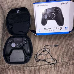PS5 Nacon Pro Revolution 5 Controller