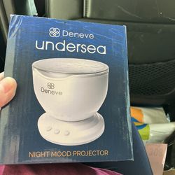 Kids projection light