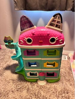 Gabby Dollhouse