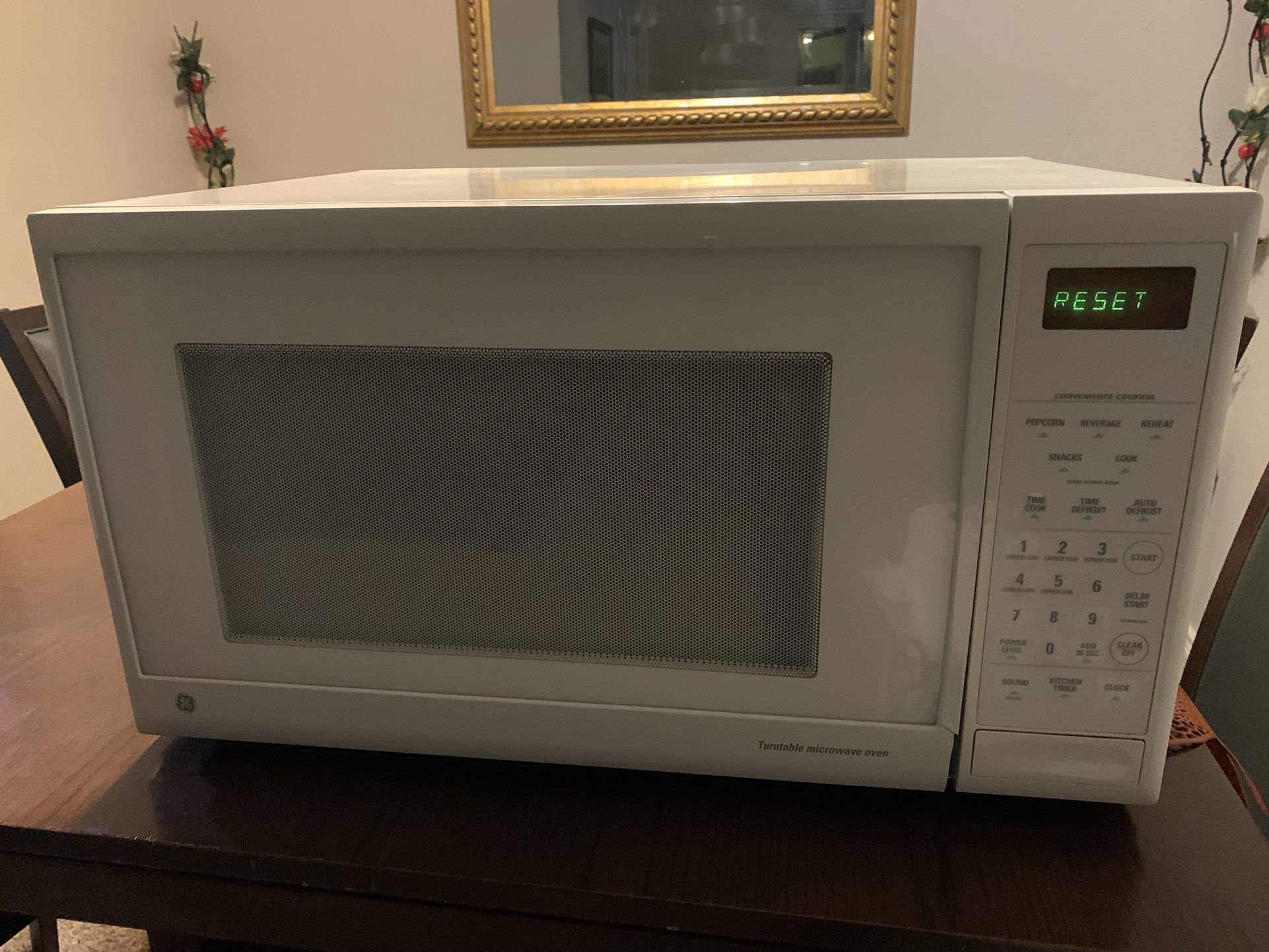 Big Microwave
