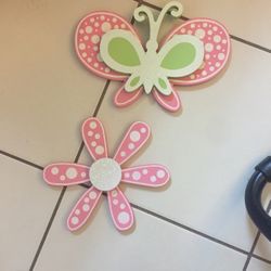 Girl Decorations