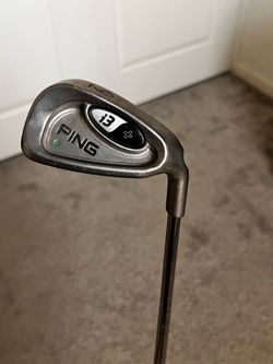 Ping i3+ 9 iron