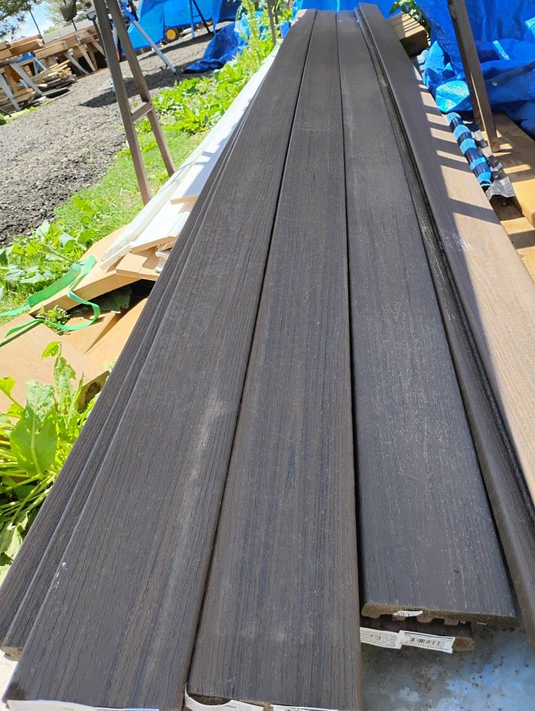 Trex Deck Board
